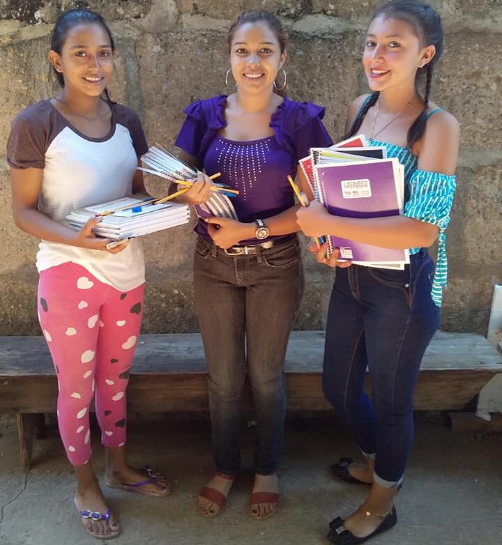 Scholarship Students